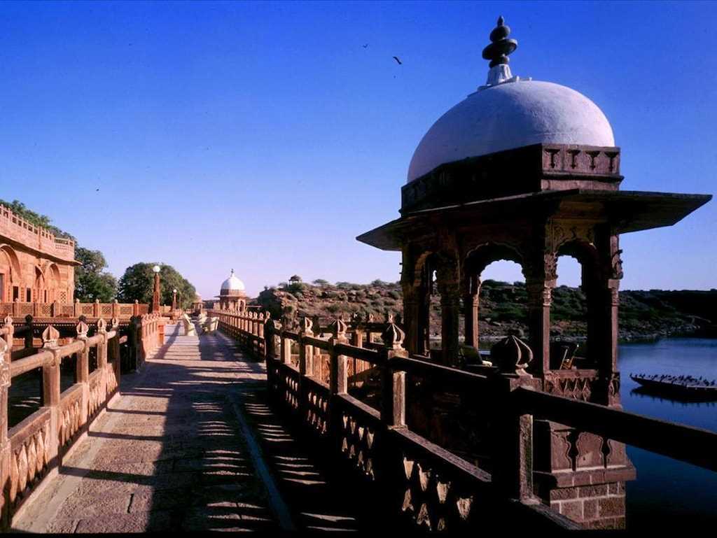 Bal Samand Lake Palace